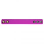 Me You Us Purple Silicone Cock Strap - Image 3