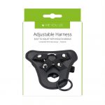 Me You Us Adjustable Harness Black - Image 2