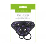 Me You Us Lace Harness With Bullet Pocket - Image 2