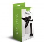 Me You Us Strap On Harness Kit With 6 And 8 Inch Dildos - Image 3