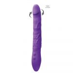 INYA Rechargeable Petite Twister Vibe Purple - Image 2