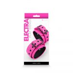 Electra Wrist Cuffs Pink - Image 2