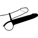 Shots Realistic Treasure Double Penetrator - Image 3