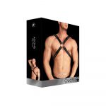 Ouch Adonis High Halter Harness - Image 2