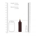 Ouch Wax Play Candle Chocolate Scented - Image 3