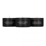 Ouch Set of 3 Massage Candles