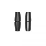 Ouch Magnetic Sensual Cylinder Nipple Clamps