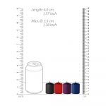 Ouch 4 Pack Of Mixed Scented Tease Candles - Image 2