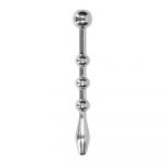 Ouch Urethral Sounding Stainless Steel Plug With Balls