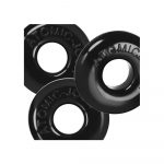 Oxballs Ringer Max Cockring 3 Pack Black - Image 2