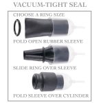 Fetish Fantasy Suck N Stroke Penis Head Pump - Image 3