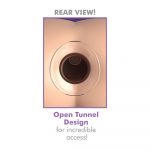 Anal Fantasy Mega Glass Anal Gaper - Image 2