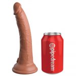 King Cock Comfy Silicone Body Dock Kit And 7 Inch Dildo - Image 2