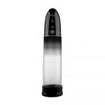 Automatic Rechargeable Luv Pump Black