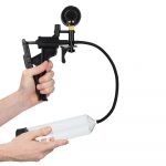 Elite Beginner Pump With PSI Gauge - Image 2