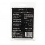 Prowler Red Silicone 55mm Ring - Image 4