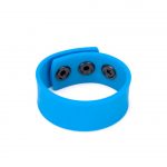 Prowler Red Silicone Adjustable Cock Strap Blue - Image 2