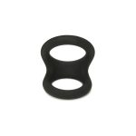Prowler Red Tri O Silicone Ring - Image 2