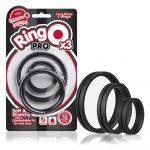 Screaming O RingO Pro X3 Cock Rings Black - Image 2