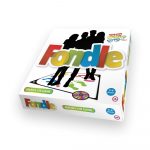 Fondle Board Game