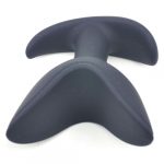 Black Silicone Ass Anchor Butt Plug - Image 2