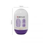 Pretty Love Cupid X Smooth Stripes Masturbator - Image 4