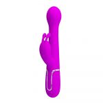 Pretty Love Dejon Rechargeable Rabbit Vibrator