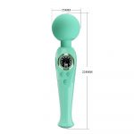 Pretty Love Skyler Wand With LED Display - Image 2