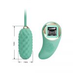 Pretty Love Vivan Remote Control Egg Vibrator - Image 2
