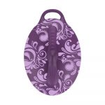 Bouncy Bliss Sit On Vibrator Purple - Image 4