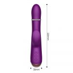 INTOYOU Sendel Rabbit Vibrator with APP - Image 2