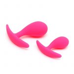 Copenhagen Pink Duo Anal Plug Set - Image 2