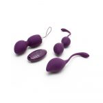 Rimini Vibrating Kegel Ball Set With Remote Control - Image 2
