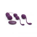 Rimini Vibrating Kegel Ball Set With Remote Control - Image 3