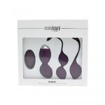 Rimini Vibrating Kegel Ball Set With Remote Control - Image 4