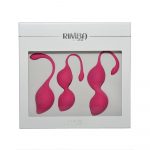 Rimba Geneva Kegal Ball Training Set Pink - Image 3