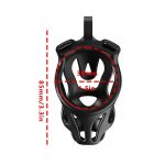 Rimba PCage PC07 Medium Black - Image 3