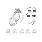 Rimba PCage PC08 Medium Transparent - Image 3