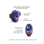 Love to Love Kisscool Finger Clitoral Vibe - Image 2