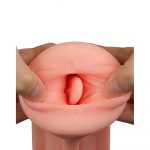 Love Toy Pleasure Brew Cream Ale Mouth Masturbator - Image 3