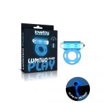 Lovetoy Glow In The Dark Lumino Play Cock Ring - Image 4