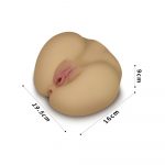 Lovetoy Streetgirls Number 3 Masturbator Flesh Pink - Image 2