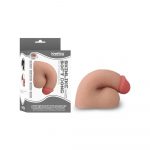 Lovetoy Skinlike Limpy Cock 5 Inches Flesh Pink - Image 4