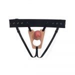 Lovetoy Unisex Hollow Strap On - Image 2