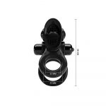 Pretty Love Passionate Ring Vibrating Cock Ring - Image 4