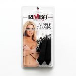 Long Nipple Clamps With Weight 150g - Image 2