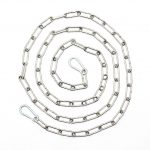 200cm Chain With Hooks - Image 2