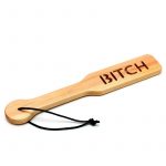 Wooden Bitch Paddle - Image 2