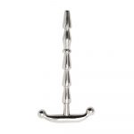 Rimba Bondage Play Ribbed Urethral Stick