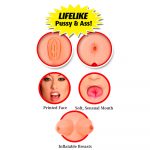 Pipedream Extreme Brooke Le Hook Life Size Love Doll - Image 2